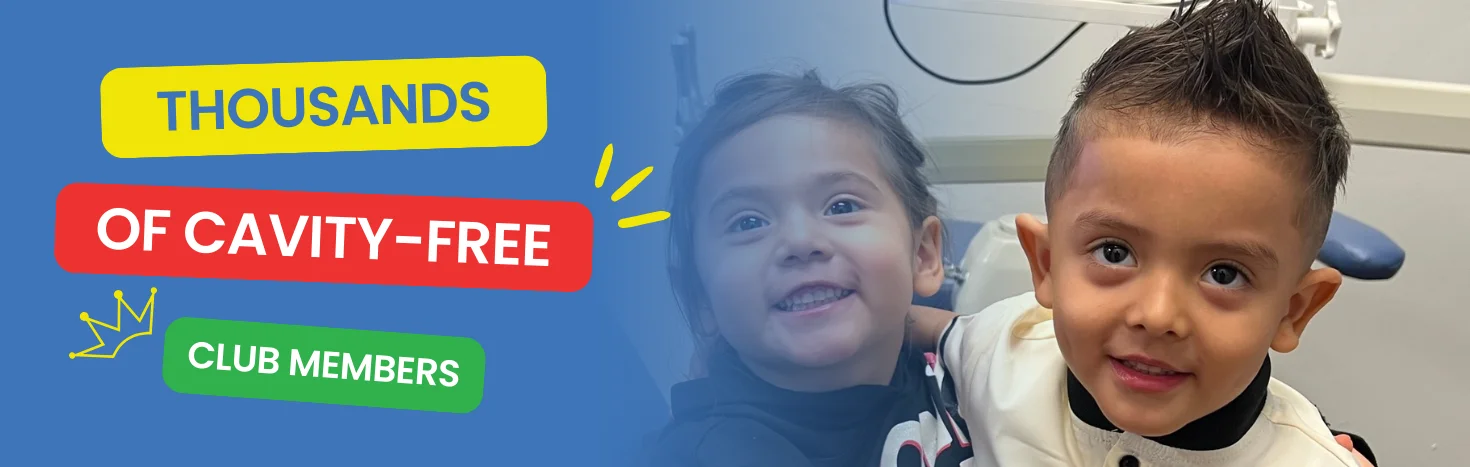 Pediatric Oral Health Care